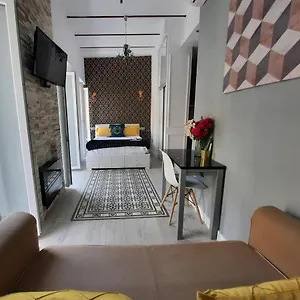 Privatunterkunft La Del Conde Luxury, Sevilla
