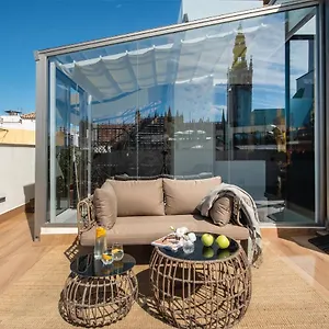 Apartment Hommyhome Conteros Cathedral, Sevilla