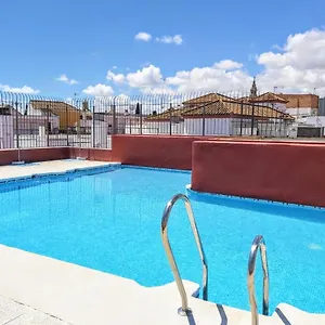 Apartamento Misterhost Santa Cruz Céntrico Tranquilo Wifi 5g, Sevilla