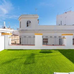 Apartment Santa Barbara Suites,, Sevilla