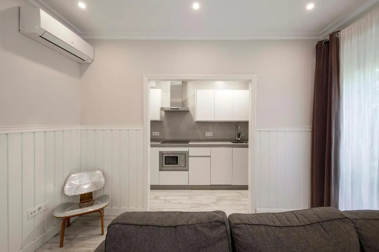 Apartamentos Recaredo 7 , 2ª Planta Sevilla 0*,