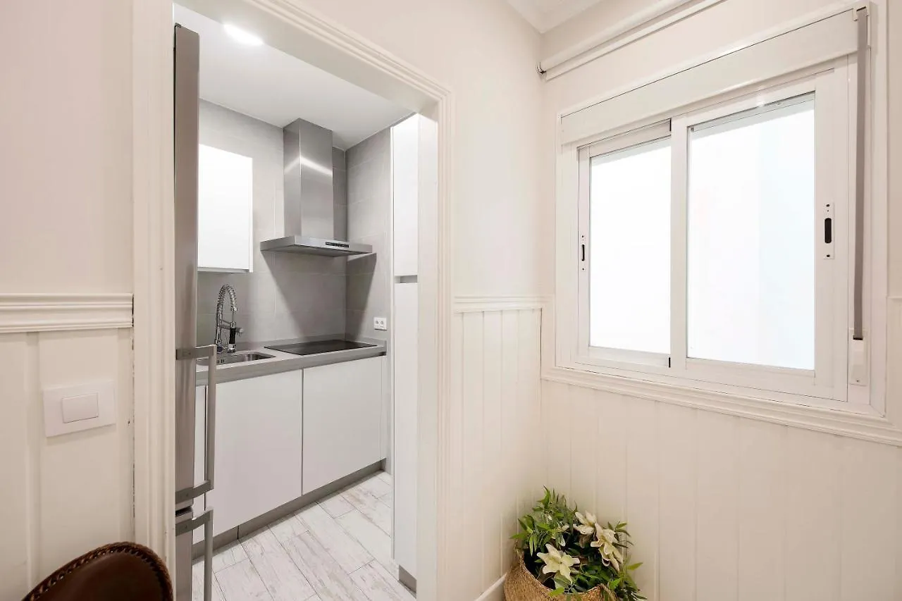 Apartamentos Recaredo 7 , 2ª Planta Sevilla Apartment