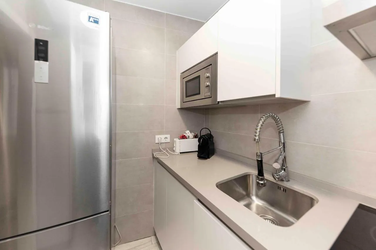 Apartamentos Recaredo 7 , 2ª Planta Sevilla 0*,  Spanien