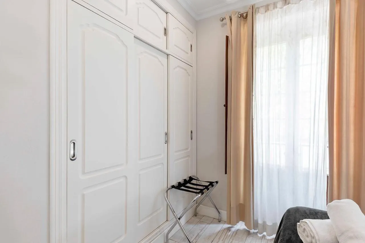Apartamentos Recaredo 7 , 2ª Planta Sevilla Apartment