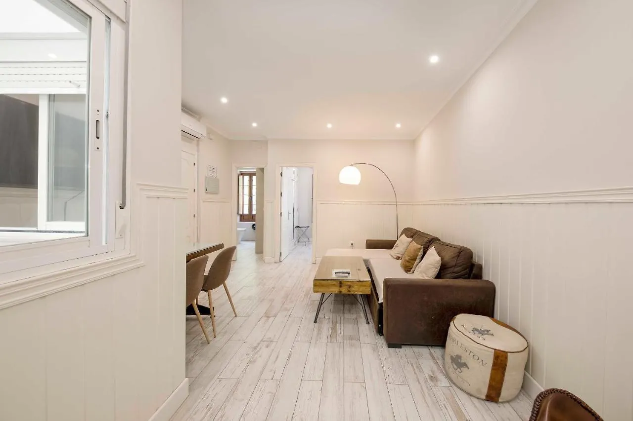 Apartamentos Recaredo 7 , 2ª Planta Sevilla Apartment