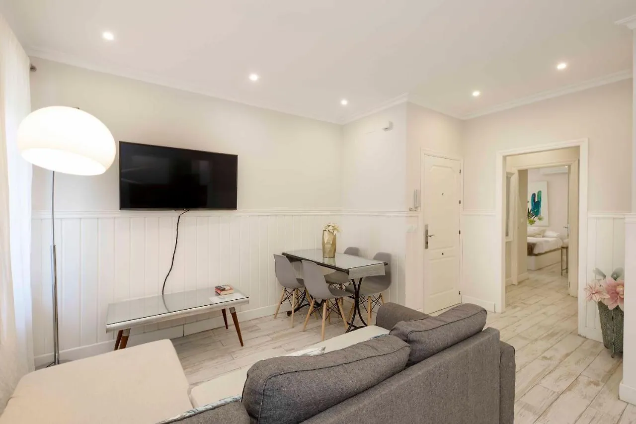 Apartamentos Recaredo 7 , 2ª Planta Seville