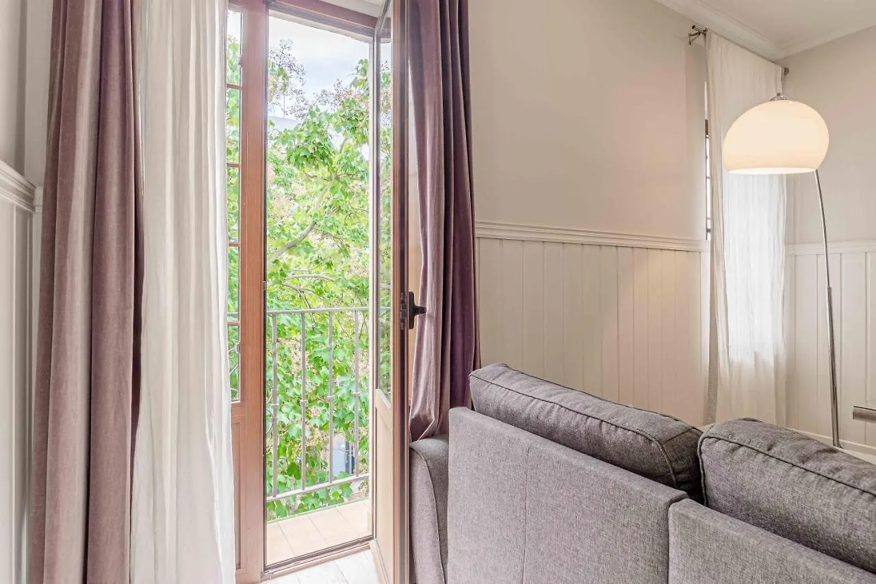 Apartamentos Recaredo 7 , 2ª Planta Seville