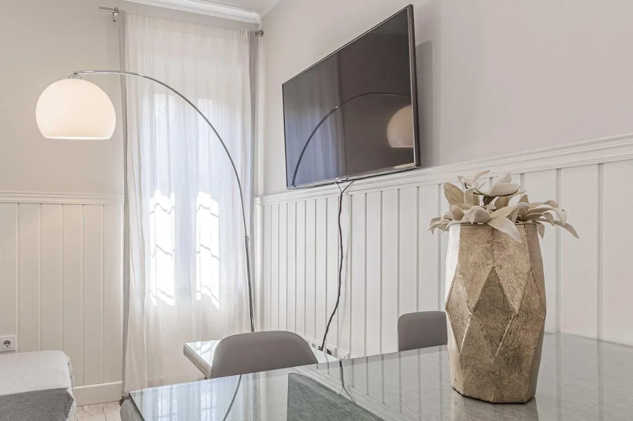 Apartamentos Recaredo 7 , 2ª Planta Seville Spain