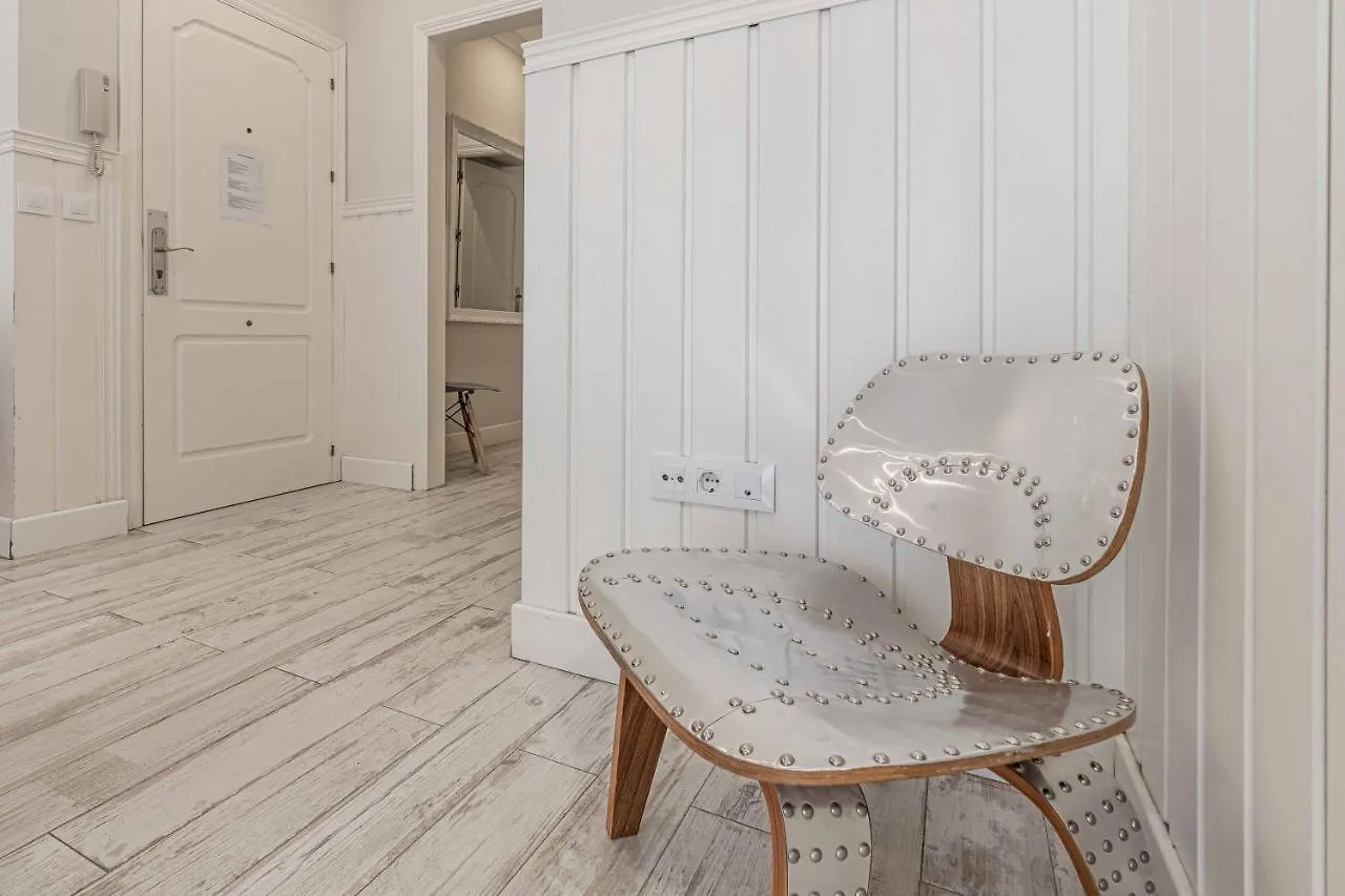 Apartamentos Recaredo 7 , 2ª Planta Seville Spain