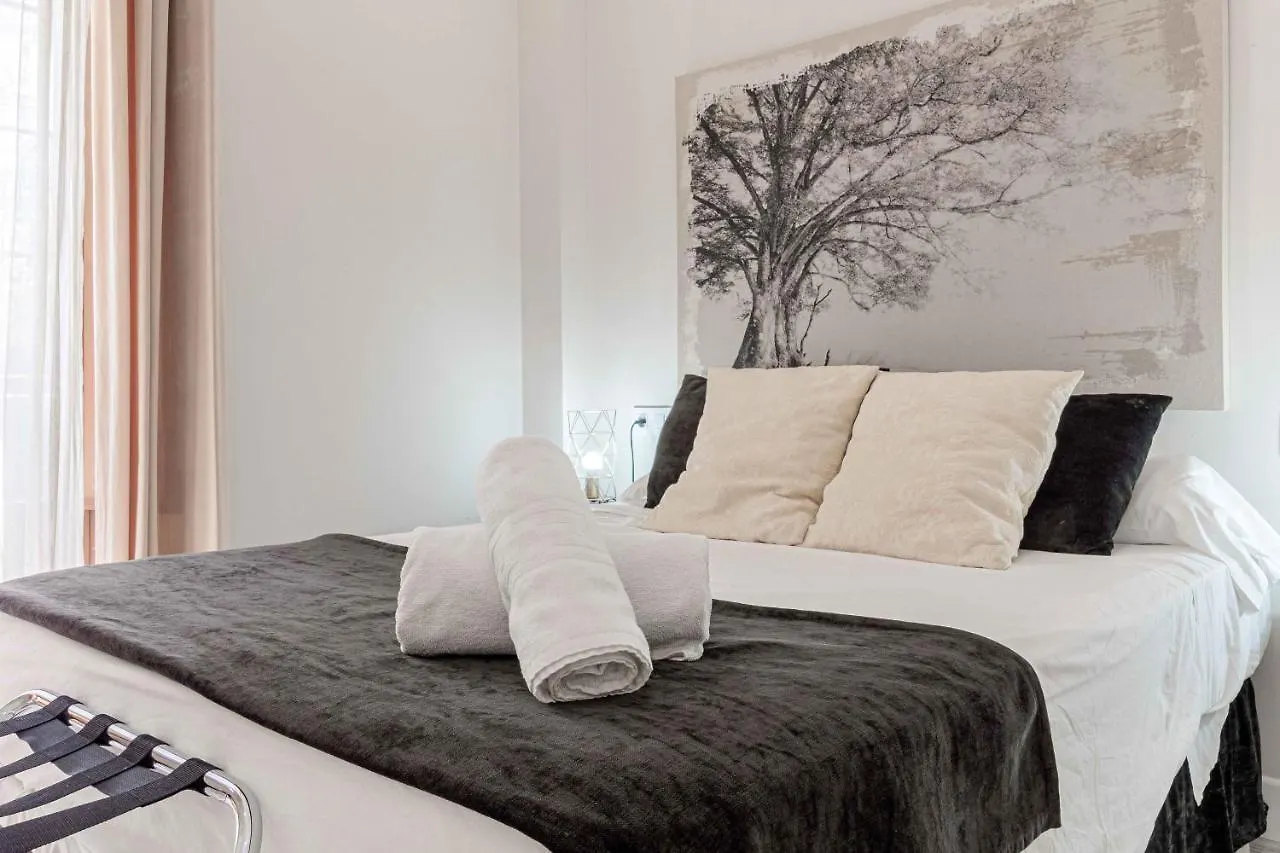 Apartamentos Recaredo 7 , 2ª Planta location