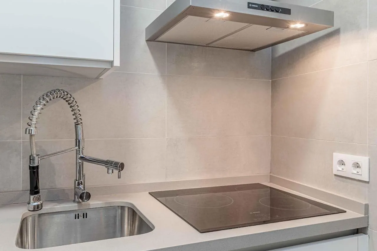 Apartamentos Recaredo 7 , 2ª Planta Seville